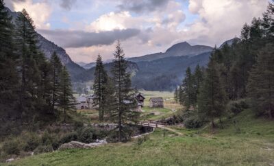 Alpe Devero: hikes, skiing, Alpine beauty