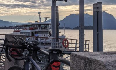 Two Wheels Through Italy: Cycling Adventures in Verbano Cusio Ossola