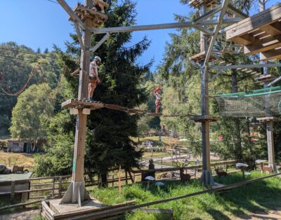 Adventure Parks Around Verbania